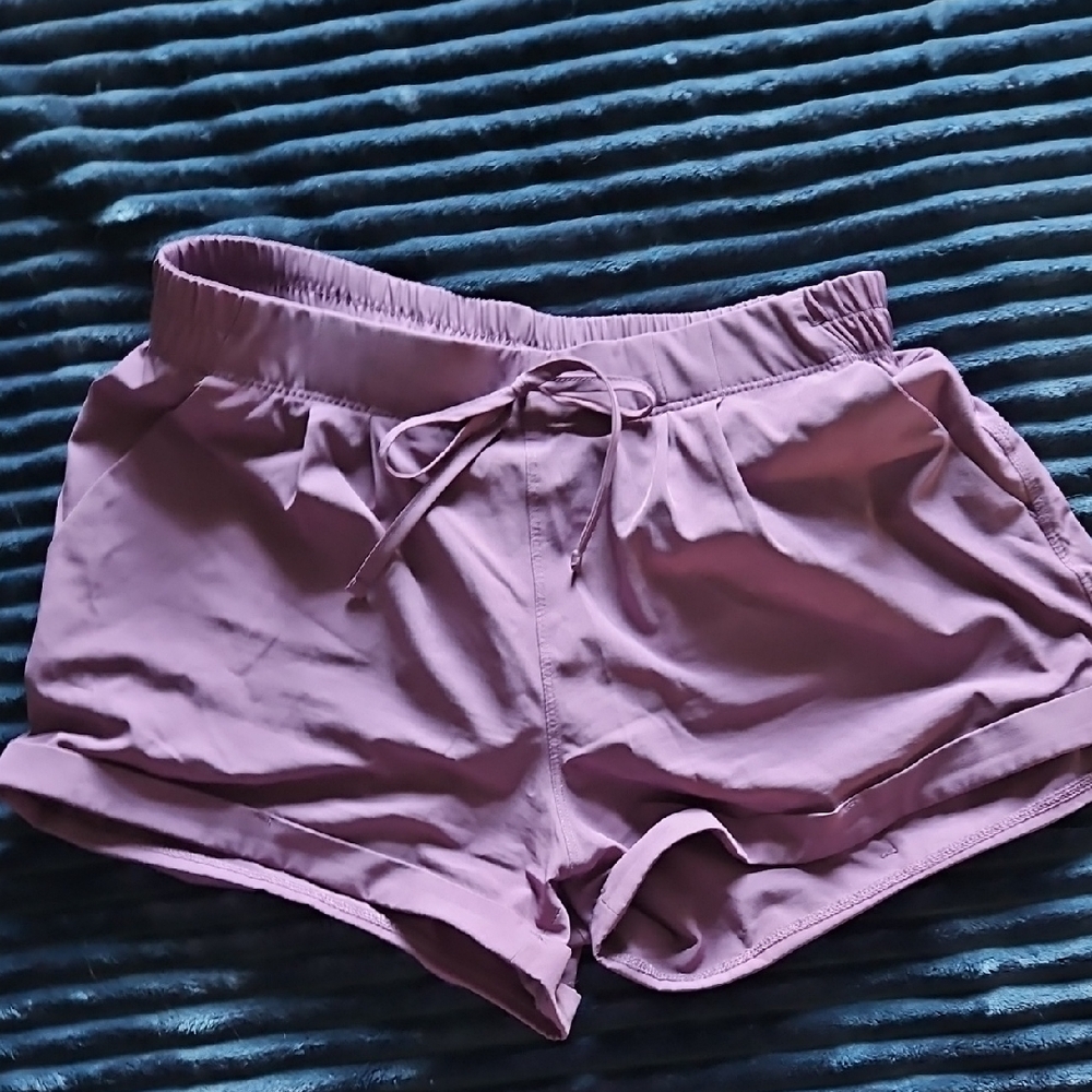 ZYIA Plum Summer Shorts